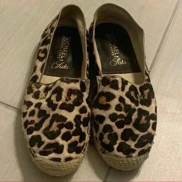 Michael Kors for Saks slip ons. - Picture 1 of 9